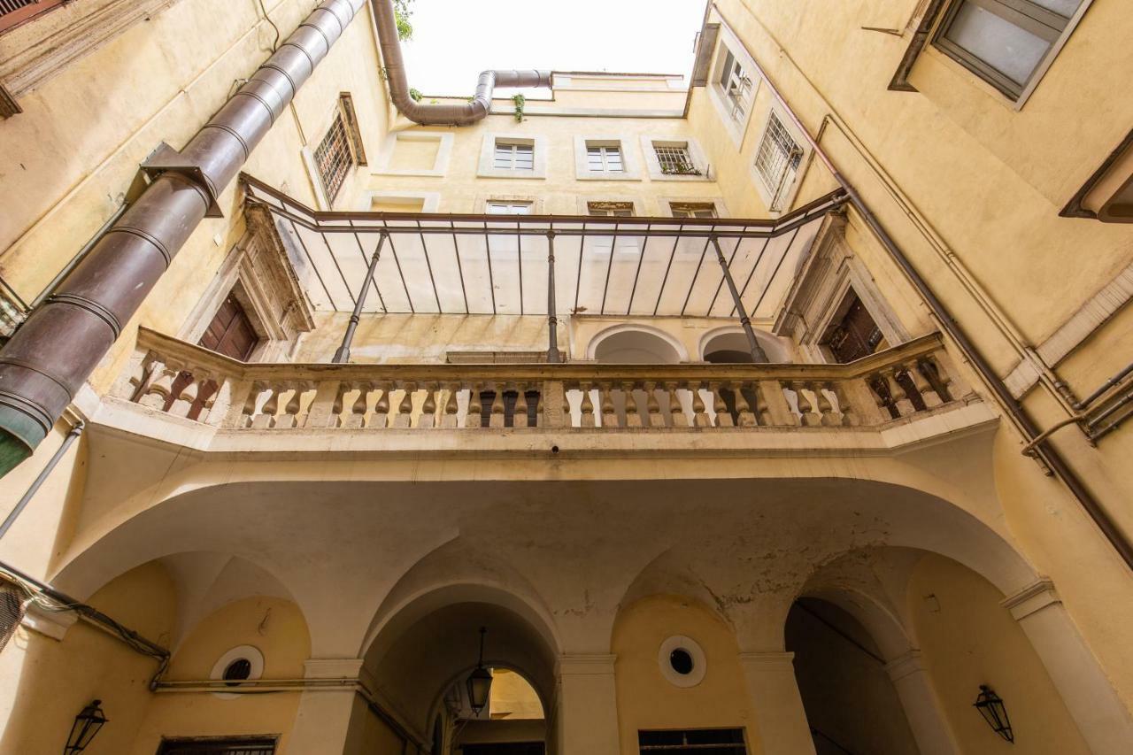 Appartamento Via Del Pantheon Rome Buitenkant foto